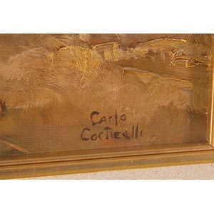Carlo Corticelli (XX sec.), ... 
