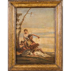 Giambattista Tiepolo (Venezia 1696 – ... 