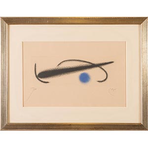 Joan Miró (Barcellona 1893 – Palma di ... 