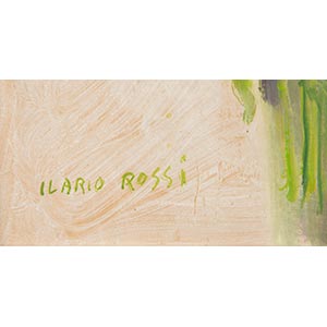 Ilario Rossi (Bologna 1911 – ... 