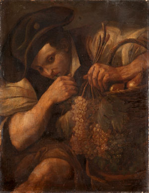 Giuseppe Romani (1654 - 1727) attribuito a, ... 