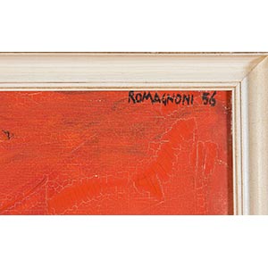 Bepi Romagnoni (Milano 1930 – ... 