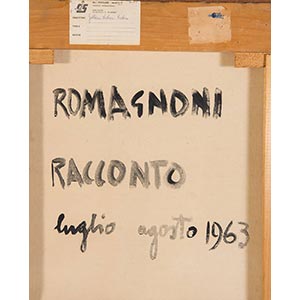 Bepi Romagnoni (Milano 1930 – ... 