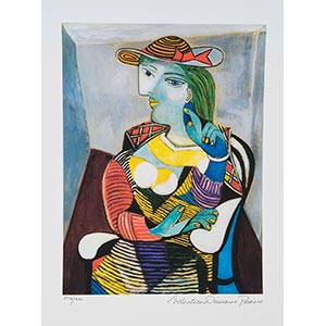 Pablo Picasso (Malaga 1881 – Mougins ... 