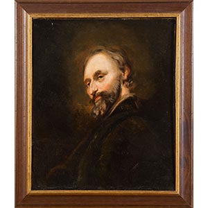 Antoon van Dyck (1599 - 1641), scuola di, ... 