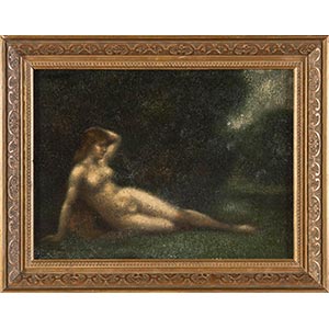 Jean-Jacques Henner (1829 – 1905), ... 