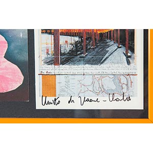 Christo (1935) e Jeanne-Claude ... 