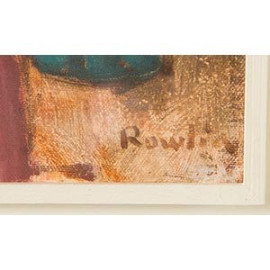 Franco Rivola in arte ROWLIA ... 