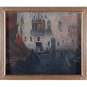 Gennaro Favai (Venezia1879 – 1958), ... 