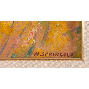 Nino Springolo (Treviso 1886 – ... 
