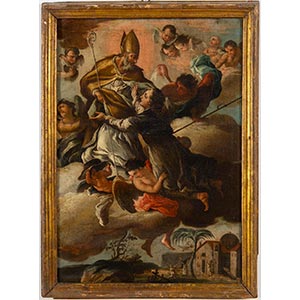 Corrado Giaquinto (Molfetta 1703 - ... 