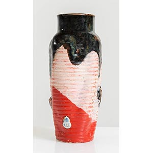 Vaso in ceramica smaltata Sumida, ... 