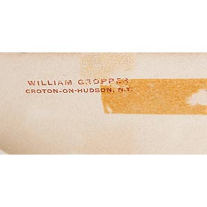 William Gropper (New York 1897 -  ... 