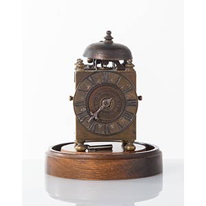 Orologio a lanterna in bronzo, ... 