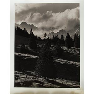 Kurt Markus (Montana, 1947), Paesaggio - ... 