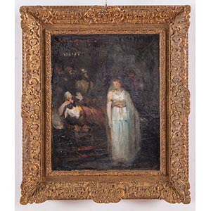 Gustave Moreau (Parigi 1826 - 1898), ... 