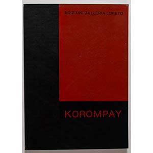 Giovanni Korompay (Venezia 1904 - Rovereto ... 