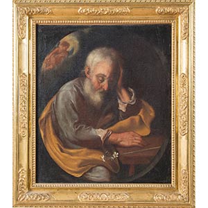 Maestro del XVIII secolo, “San Giuseppe”.