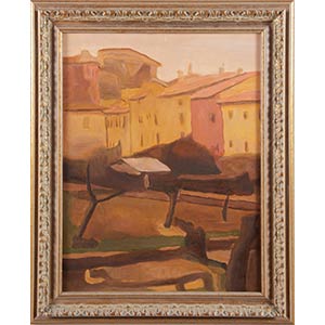 Pittore del XX secolo, “Da Morandi”, ... 