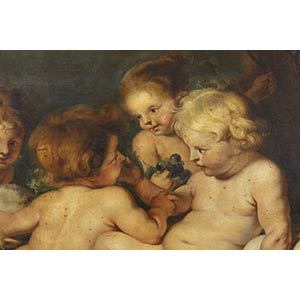 Pietro Paolo Rubens, ambito di, ... 