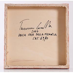 Tommaso Cascella (Roma 1951), ... 