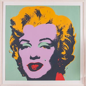 Andy Warhol (Pittsburgh 1928 - New York ... 
