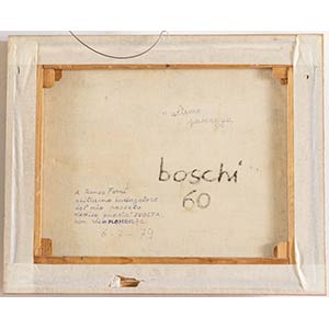 Dino Boschi (Bologna 1923 - 2015), ... 