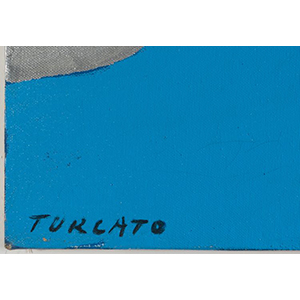Giulio Turcato (Mantova 1912 - ... 