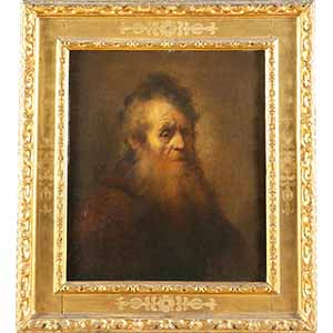 Rembrandt (Leida 1606 - Amsterdam 1669), ... 