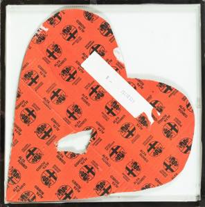 Maurizio Cattelan (Padova 1960), “Cuore, ... 