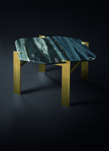 Tosco Ticciati, Coffee table “Foliage ... 