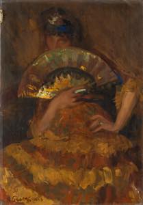 Alfredo Protti (Bologna 1882 - 1949), ... 