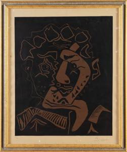 Pablo Picasso (Malaga 1881 - Mougins 1973), ... 