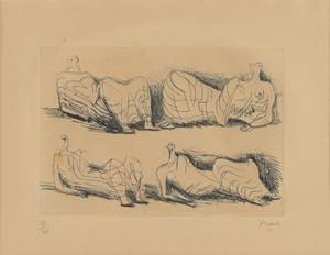 Henry Moore (Castelford 1898 - Perry Green ... 
