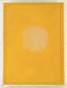 Domenico Bianchi (Anagni 1955), “Senza ... 