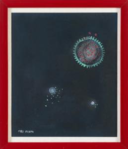 Yayoi Kusama (Matsumoto 1929), ... 
