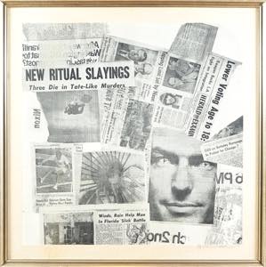 Robert Rauschenberg (Port Arthur 1925 - ... 
