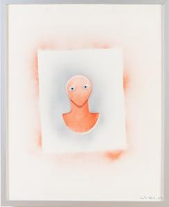 Sandro Chia (Firenze 1946), “Testa”, ... 