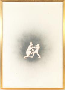 Sandro Chia (Firenze 1946), “Canguro e ... 
