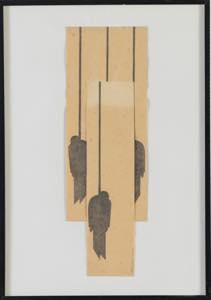 Felice Levini (Roma 1956), “Senza ... 