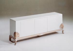 Vivai del Sud, Buffet in legno laccato ... 