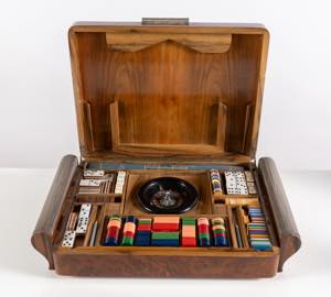 Scatola da gioco, Italia, Anni ... 
