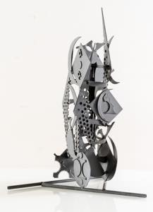 Paolo Conti (Bologna 1938), “8711”, ... 