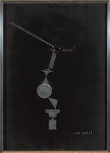 Paolo Conti (Bologna 1938), “Senza titolo ... 