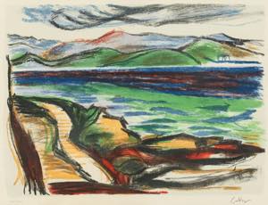Renato Guttuso (Bagheria 1911 - Roma 1987), ... 