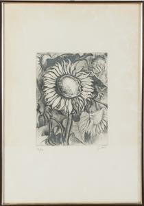 Renato Guttuso (Bagheria 1911 - Roma 1987), ... 