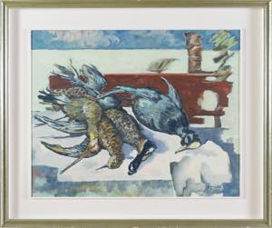 Leone Pancaldi (Bologna 1915 - 1995), ... 