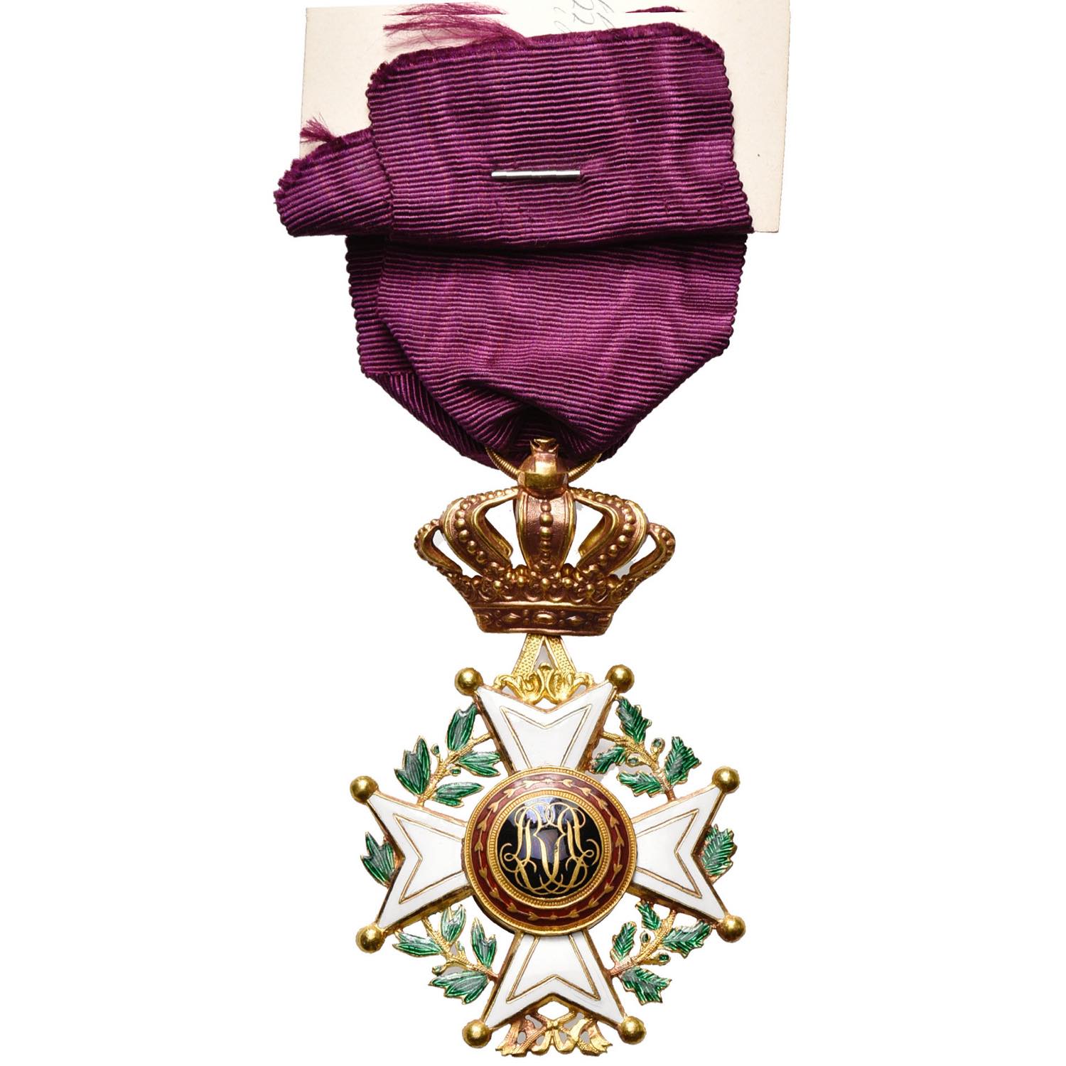 Orders of JeanBaptiste Nothomb Jean Elsen & ses Fils Numismatic Auctions