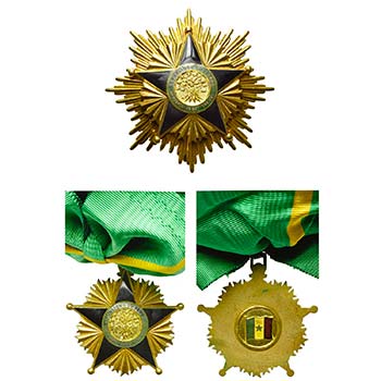 SENEGAL, Ordre du Mérite, ... 