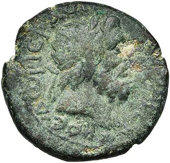 PHENICIE, DORA, Trajan (98-117), ... 